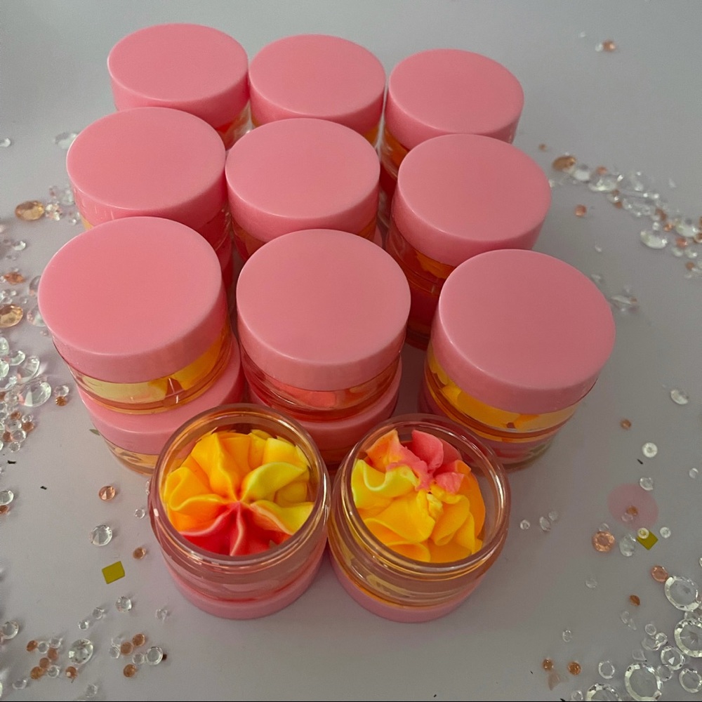 Sample Size Tropical Fruit Body Butter